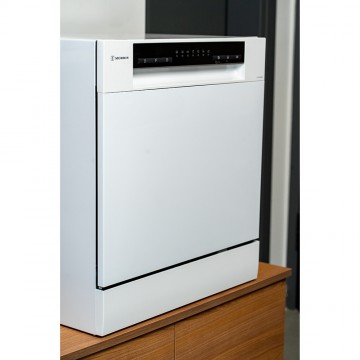 Morris TTW-55084D Πλυντήριο Πιάτων Πάγκου για 8 Σερβίτσια Π55xY59.5εκ. Λευκό Morris TTW-55084D Πλυντήριο Πιάτων Πάγκου για 8 Σερβίτσια Π55xY59.5εκ. Λευκό